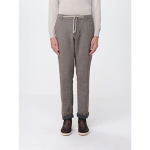 Mason's Pants Men Dove Grey